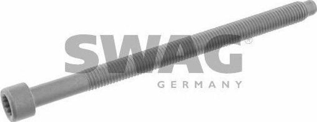 SWAG Zylinderkopfschraube 30 92 6420 für VW Golf IV Schrägheck (1J1) 178mm 0,14kg