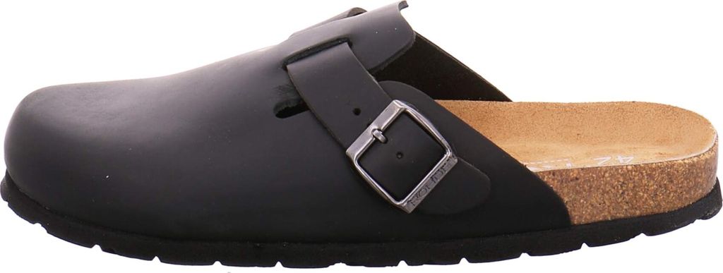 Rohde Clogs Bio Clog Uni 31323131373831 Schwarz 47 EU Produktbild 
