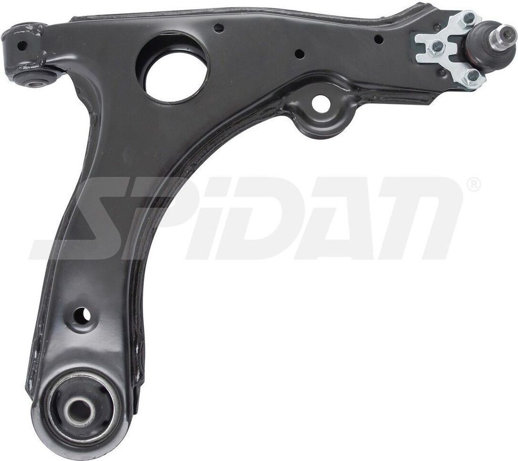 SPIDAN CHASSIS PARTS 44254 Querlenker Vorne Rechts für VW PASSAT Variant (3A5, 35I)