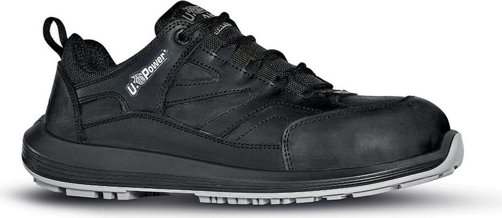 U-POWER Sicherheitshalbschuh YUKON S3 SRC Größe 42