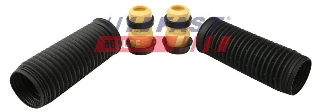 Stop Poussière et Fuite : Kit Protection Amortisseur Avant VW Caddy III