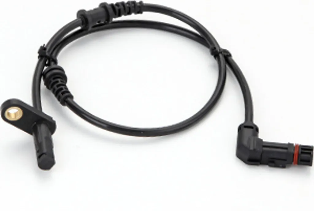 Capteur ABS ATE 24.0710-2071.3 pour Mercedes Classe E C207 OE 2075400017