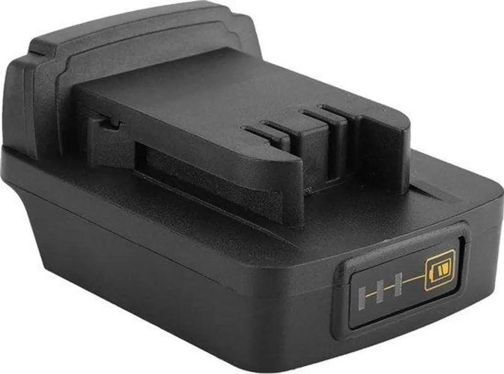 Chargeur batterie Li-ion 18V BL1830 BL1850 BL1860 et convertisseur M18