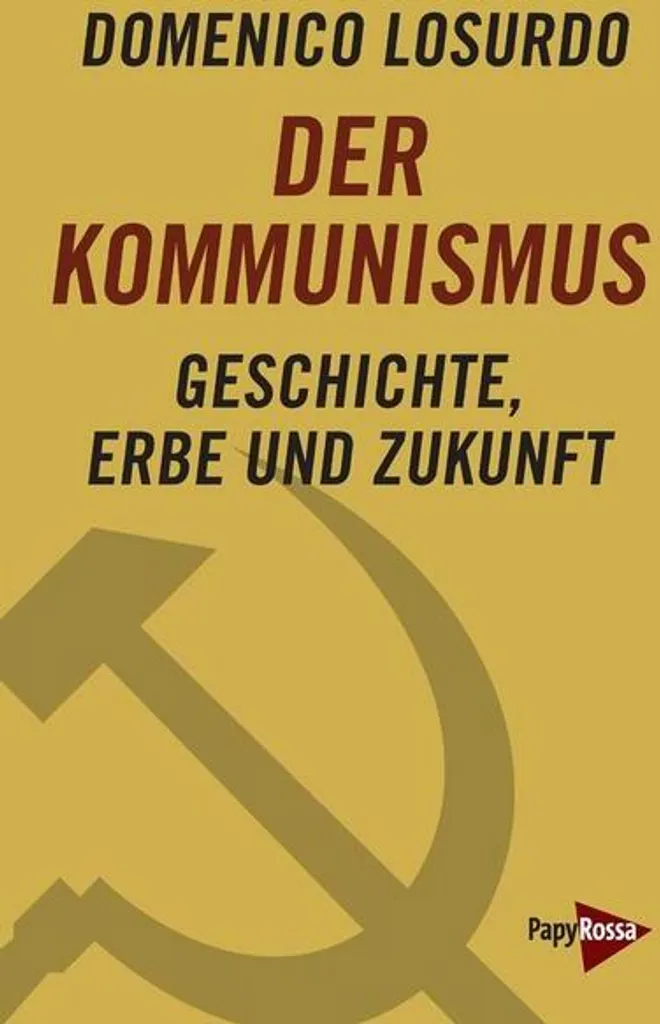 Texte intégral Der Kommunismus avec commentaires et notes historiques