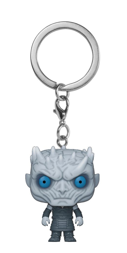 Game of Thrones - Night King - Schlüsselanhänger Funko Produktbild 