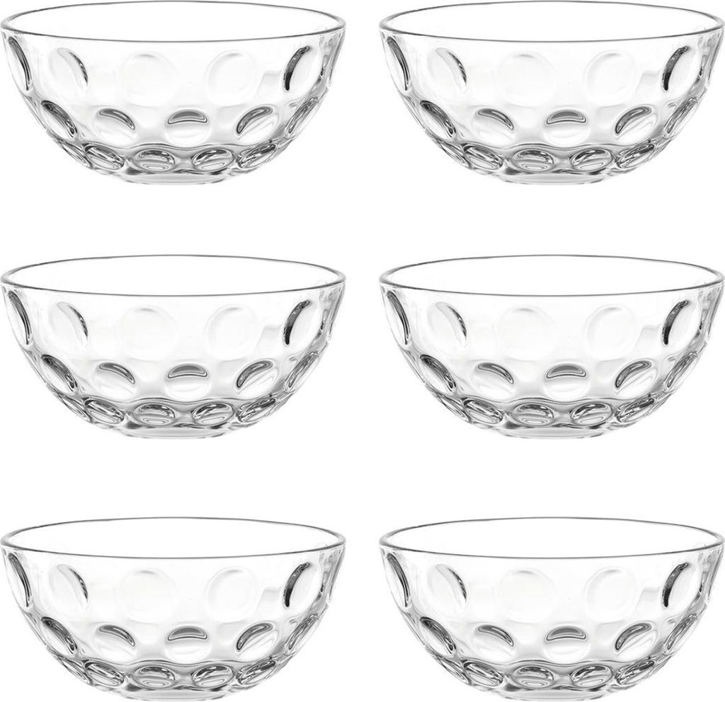 Zestaw Schale 14 cm 6er Kitchen Optic Leonardo Zdjęcie produktu 
