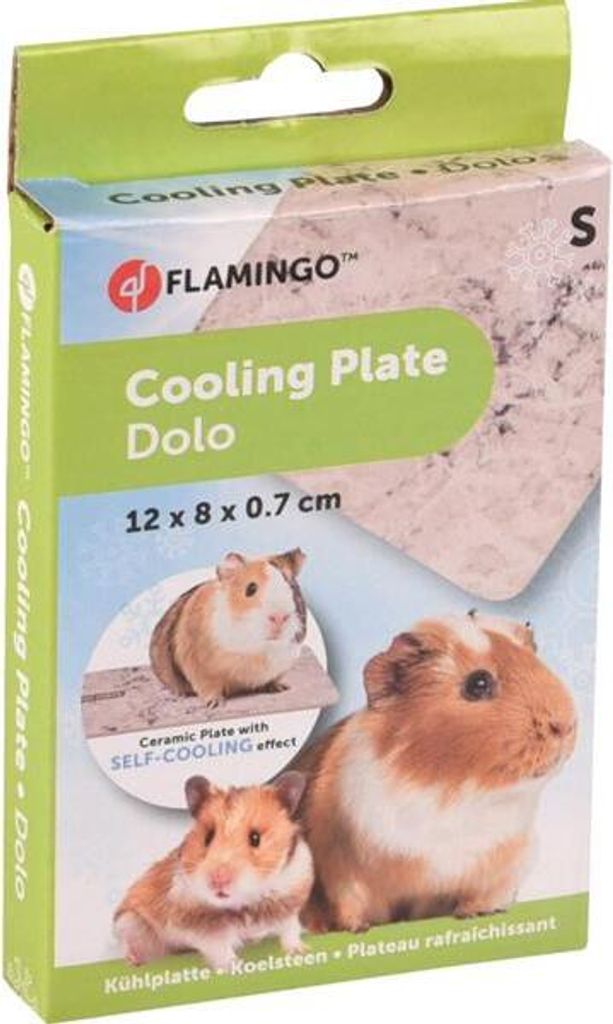 Kameň chladiaci pre dr.savce Flamingo 12x8x0, 7cm Obrázok produktu 