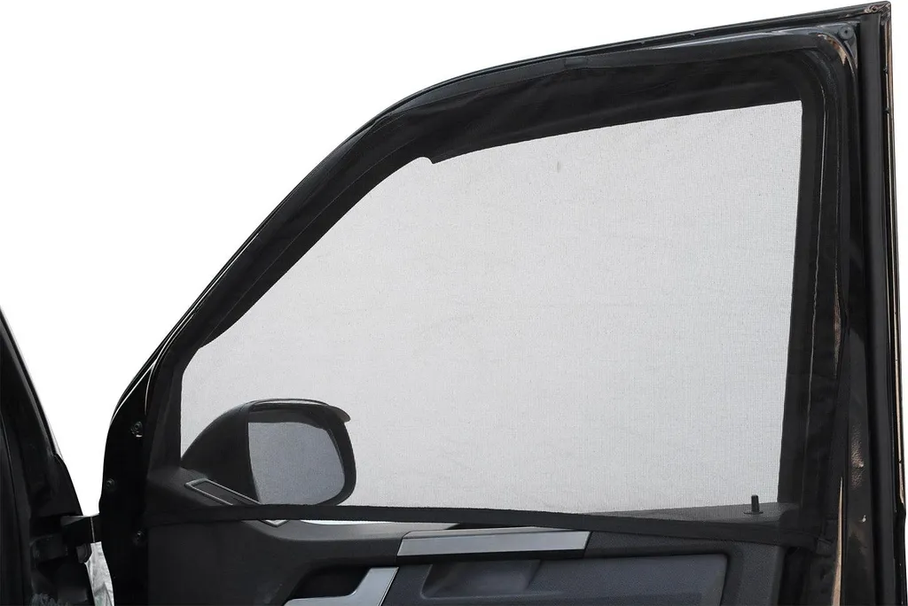 Moustiquaire de Cabine VW Crafter 2017- : Dormir au Frais Sans Insectes