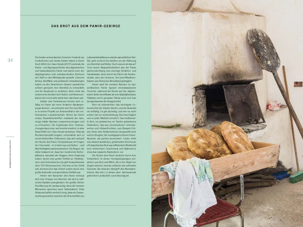 Apprendre la gastronomie mondiale : Kleiner Atlas der Kulinarik - 4