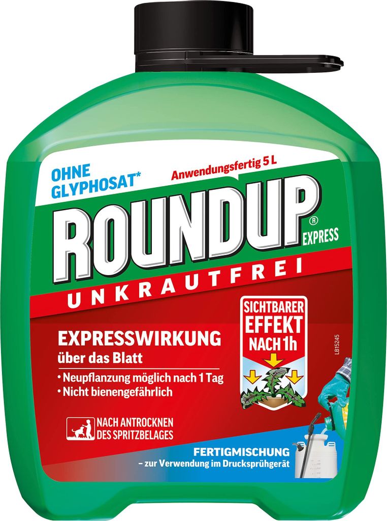 Roundup AC - 5 Liter Produktbild 