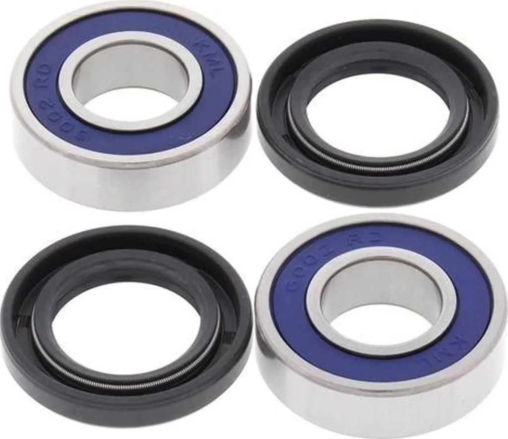 Kit roulements de roue et joint pour moto Honda GL 1800 F6C Valkyrie ABS
