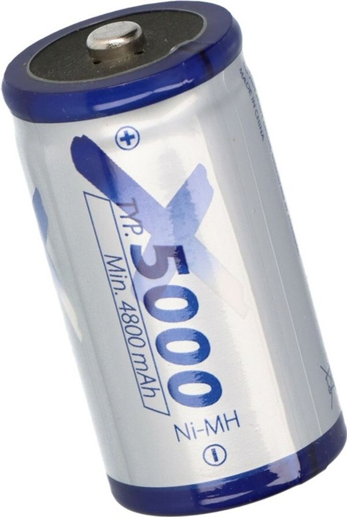 XCell Baby Akku C Ni-MH 1,2V / 5000mAh Produktbild 