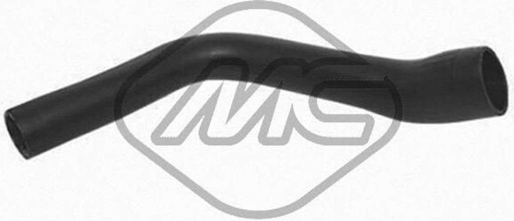 Metalcaucho 07696 Turbo Ladeluftschlauch für OPEL Astra J Sports Tourer (P10) ASTRA J ASTRA J Stufenheck
