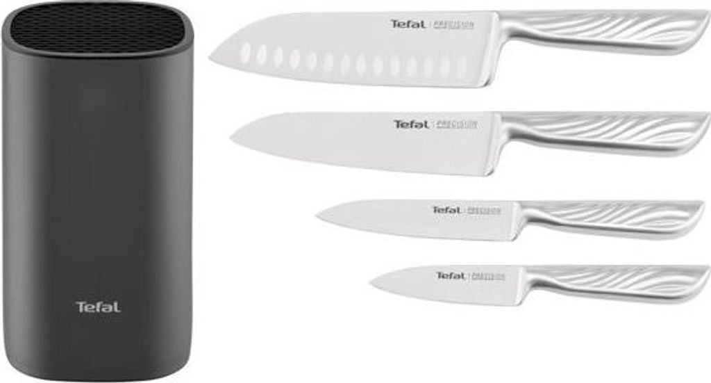 Tefal Precision Sada Nožů 4 Ks + Blok K289S555 Obrázek produktu 