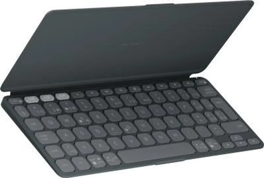 Logitech Keys-To-Go 2 Clavier Sans Fil Compact avec Protection Totale