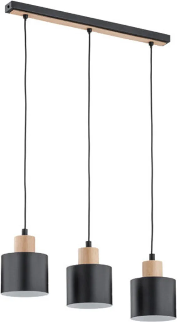 Suspension IVO 90 cm : l'éclairage idéal pour grandes pièces sombres