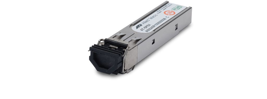 Allied Telesis AT SPSX - SFP (Mini-GBIC)-Transceiver-Modul