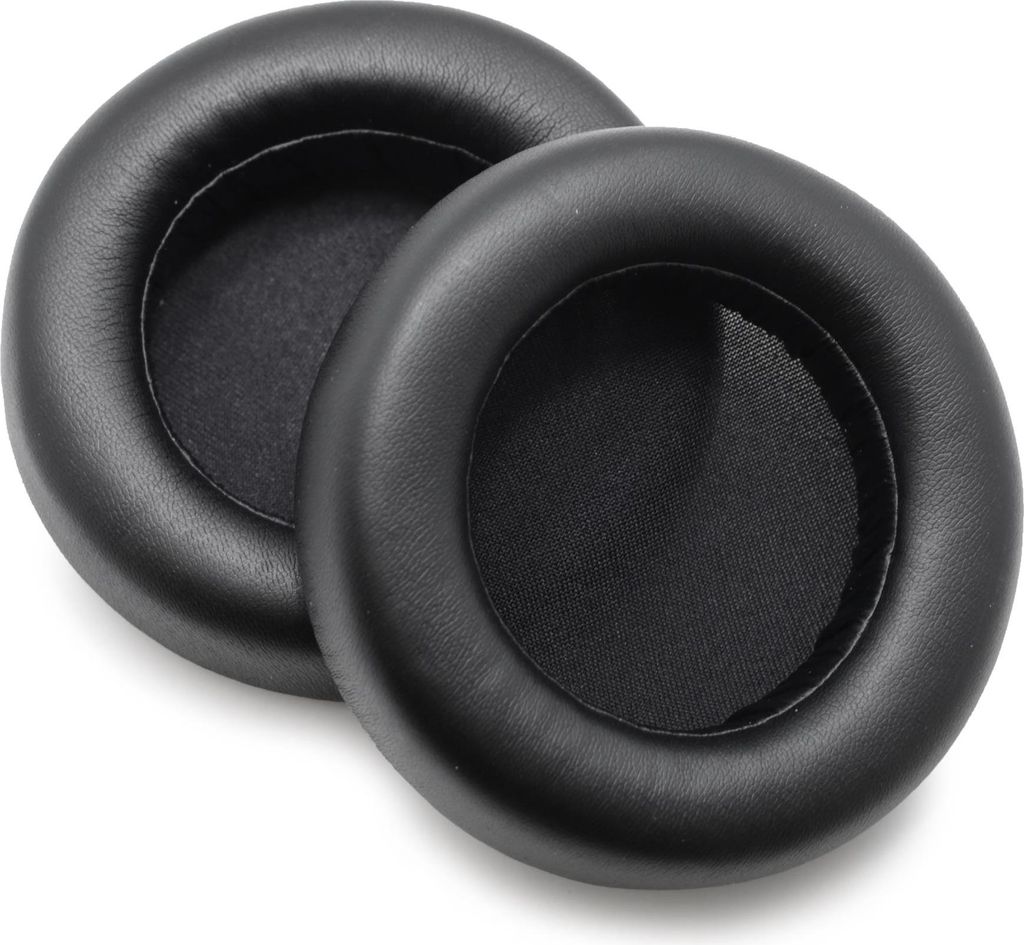 Ersatz Ohrpolster Ohrkissen Kompatibel mit Audio-Technica ATH-WS550 Kopfhörer Ohrhörer