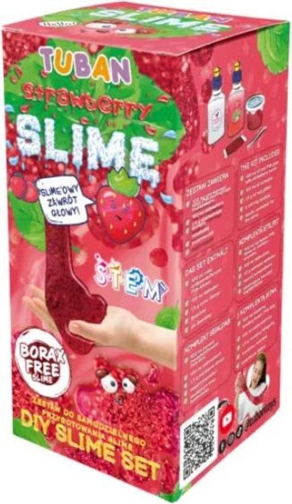 Tuban TU3139, Bastelset für Kinder, 6 Jahr(e), Mehrfarbig Produktbild 