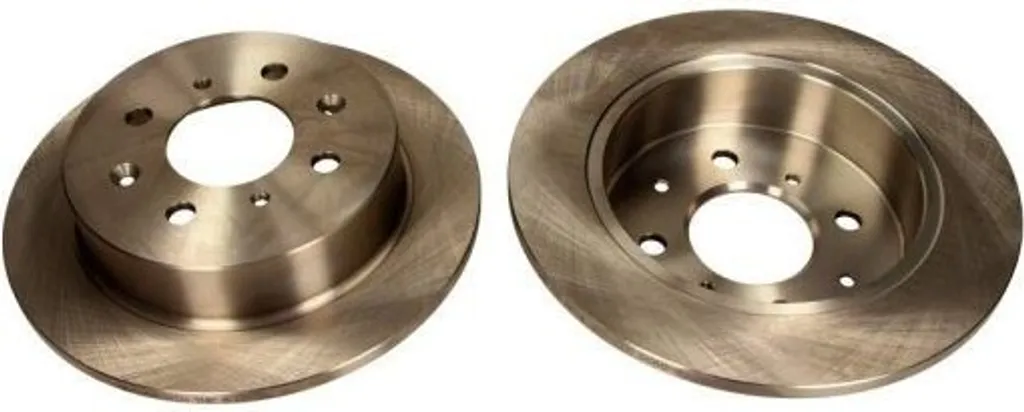 Disque de frein arrière haute résistance MAXGEAR 19-0922 pour Jazz III