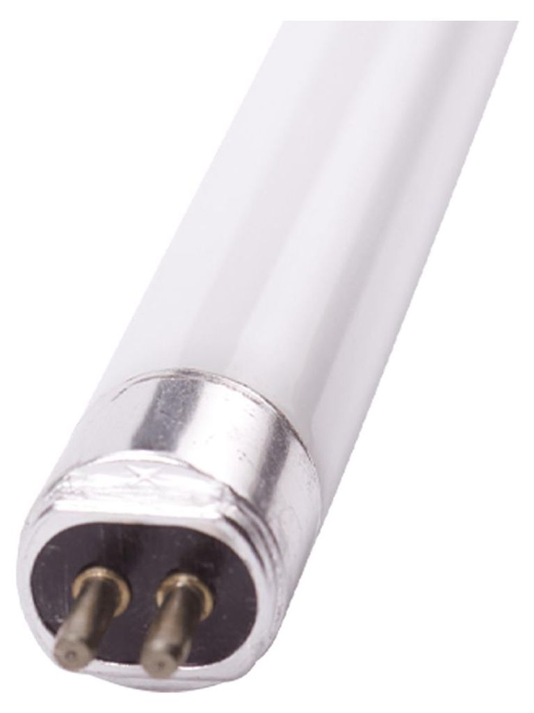 5 x Leuchtstofflampe Röhre T5 HE 136mm 4W/830 G5 warmweiß Productafbeelding 