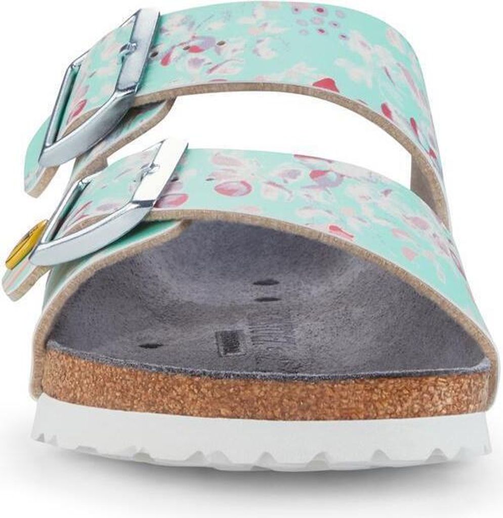 Sandale Arizona ESD Gr.41 flower field mint Birko Flor EN Produktbild 9