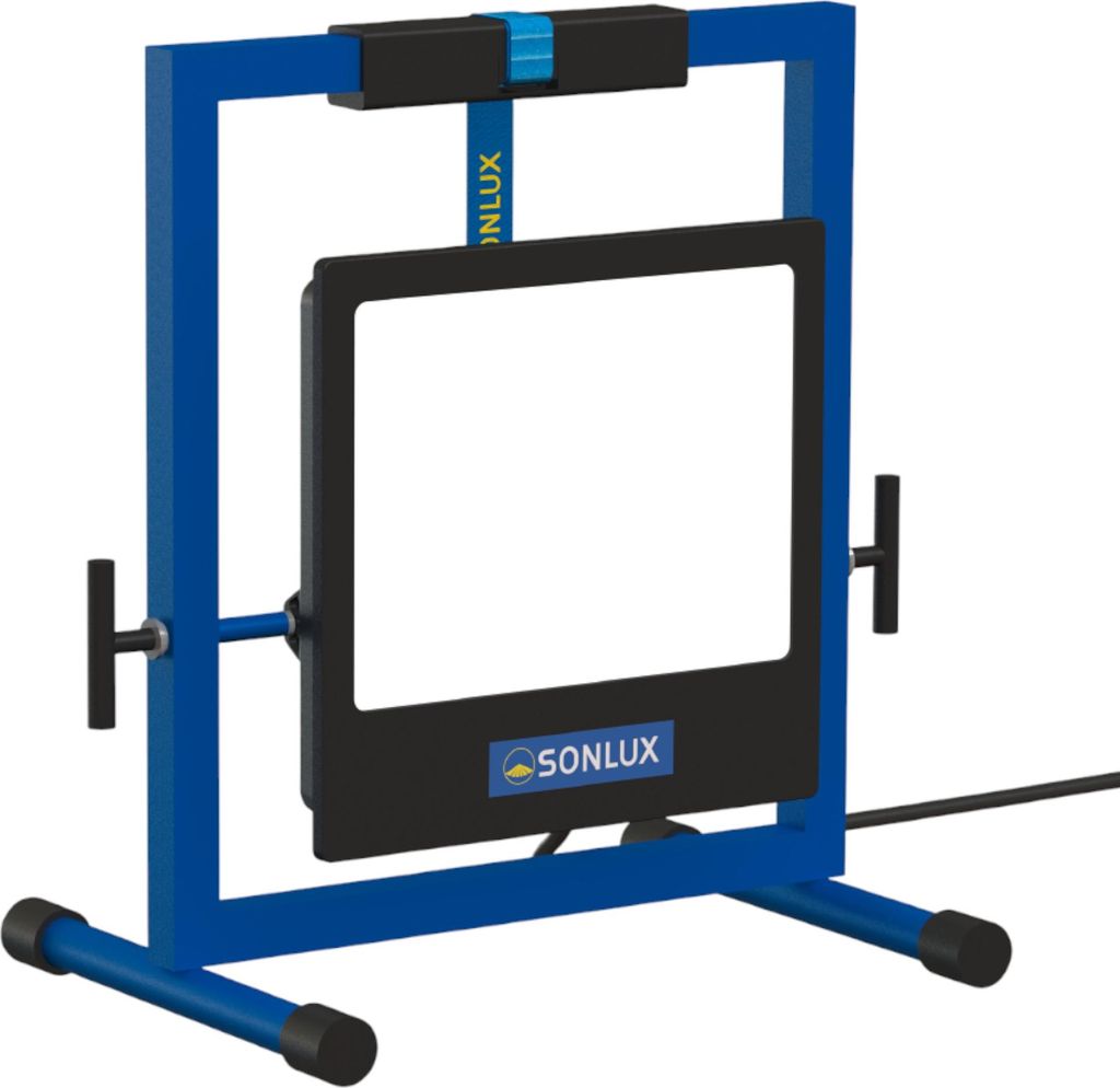 Sonlux Beam Mobiler LED Baustrahler 4500 Lm ( 70-2000-0006 ) 47 Watt