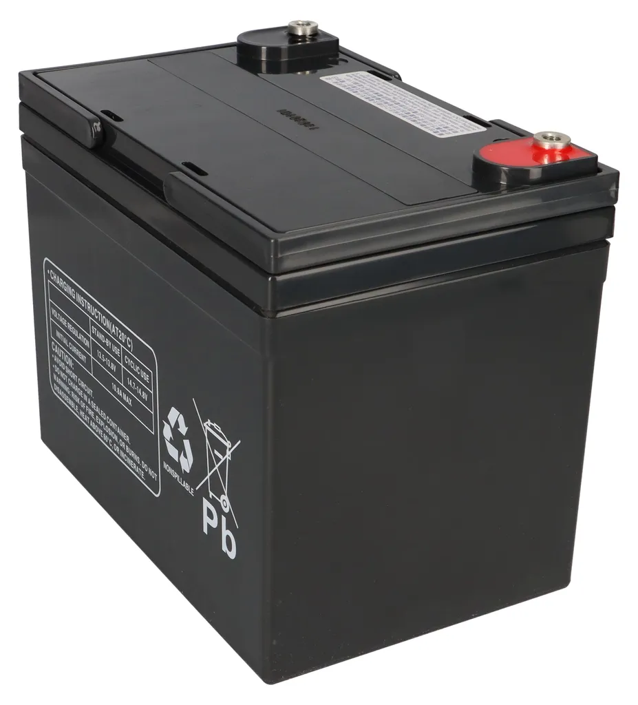 Batterie Ortopedia Compact 920 N 36 Multipower 12V 36Ah AGM VRLA