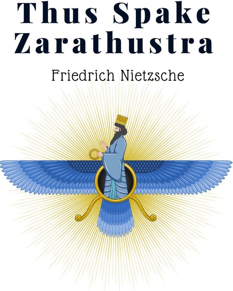 Thus Spake Zarathustra