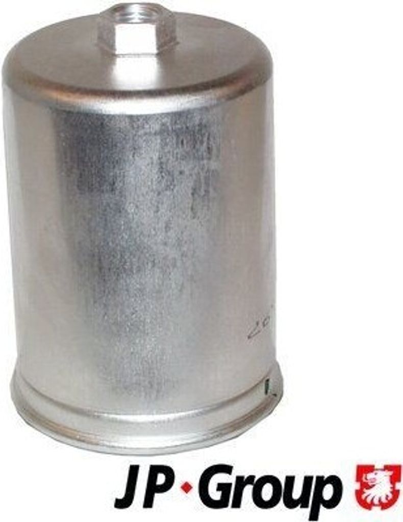 Kraftstofffilter JP GROUP 1118701200 für VW PASSAT Variant (3B6) Anschraubfilter