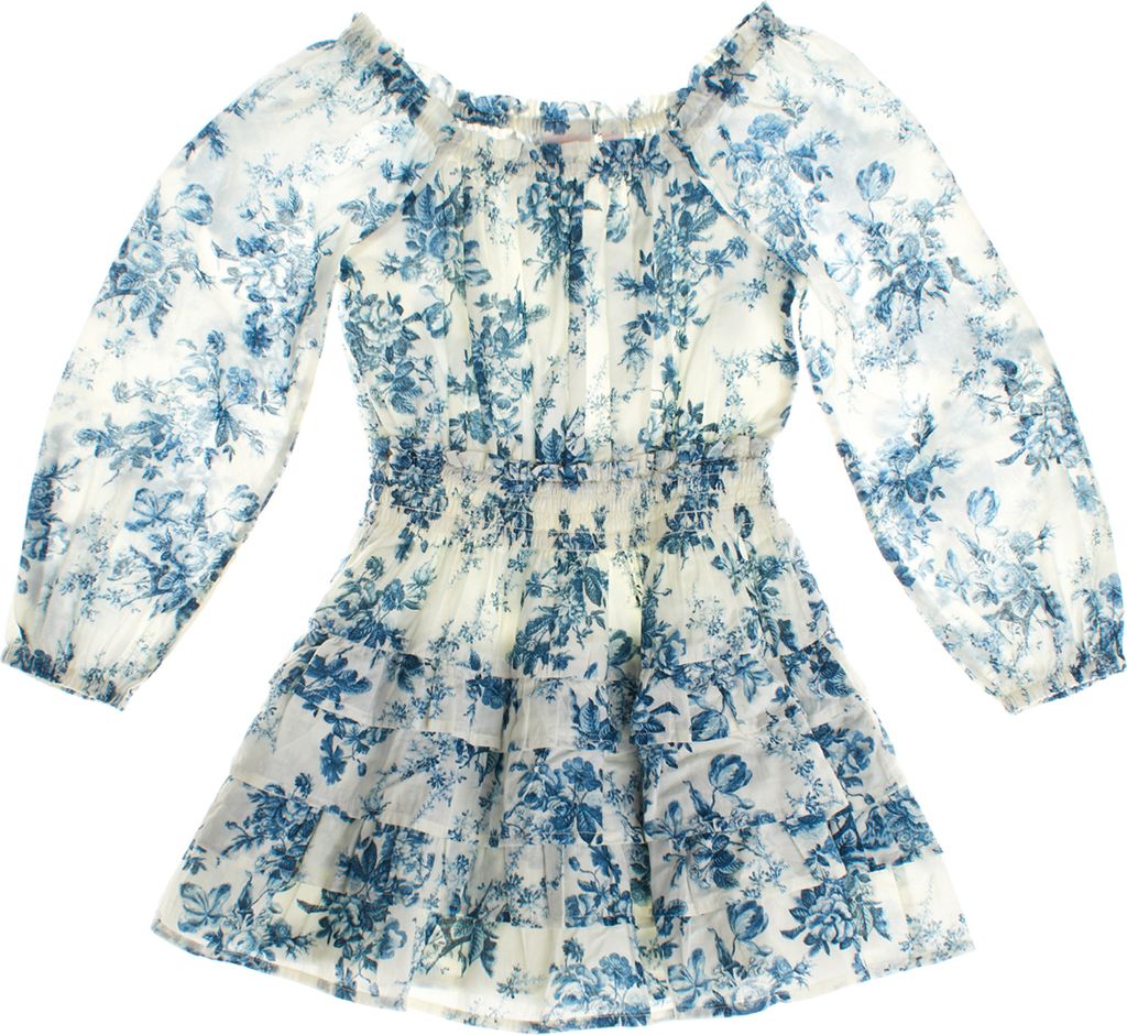 GAP Langarmkleid 786874 Mädchen