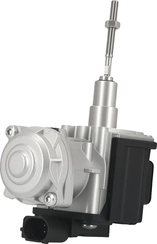 Vanne de régulation turbo actionneur pneumatique noir 840g haute qualité