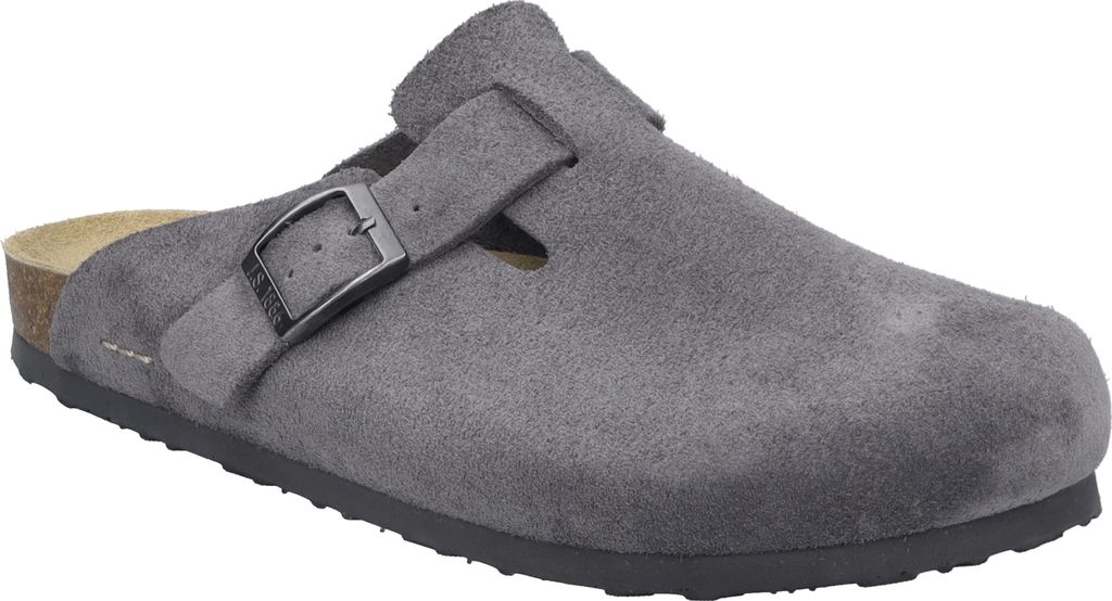 JOSEF SEIBEL Josef 04 | Clog für Herren | Grau