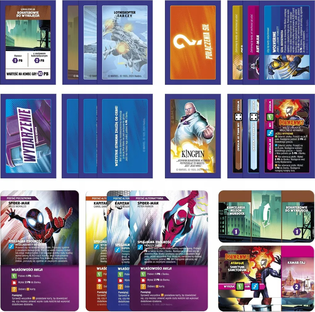 Monopoly Flip Marvel Hasbro, le jeu idéal pour animer vos soirées - 5