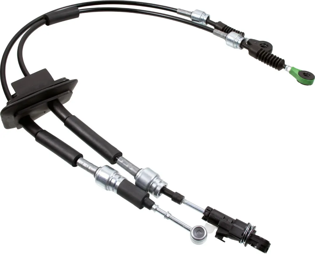 Câble de boîte FEBI 180340 haute résistance pour FIAT 500 série 312