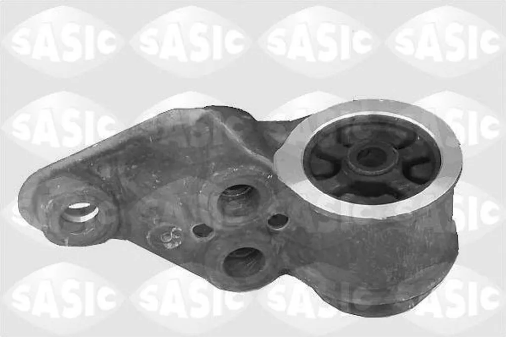 Silent bloc de suspension carter d'essieu arrière pour Audi A6 4B