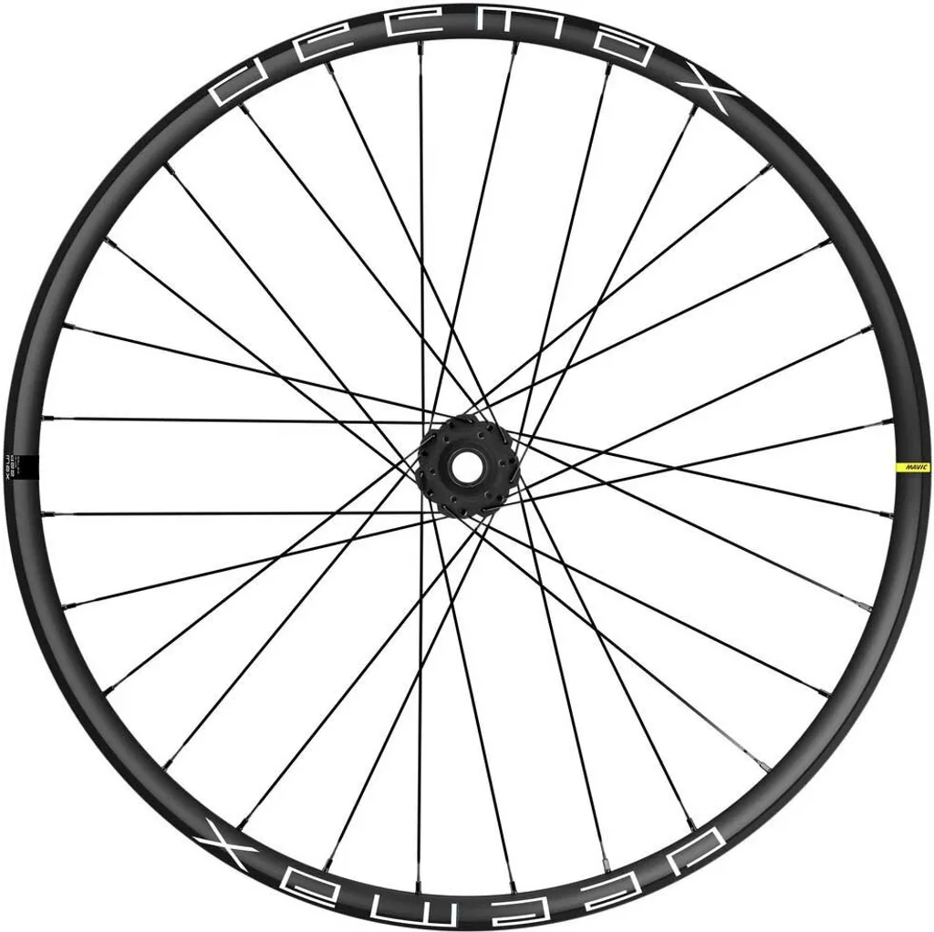 Roue avant Mavic Deemax 29 pouces pour VTT Enduro et DH Frein 6 trous
