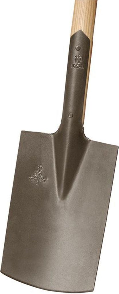 Ideal Bauspaten Gärtner Form Gr. 2 Knopfst. Trittsch.