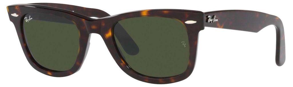 Ray-Ban Original Wayfarer Classic Sonnenbrille, Braun One Size