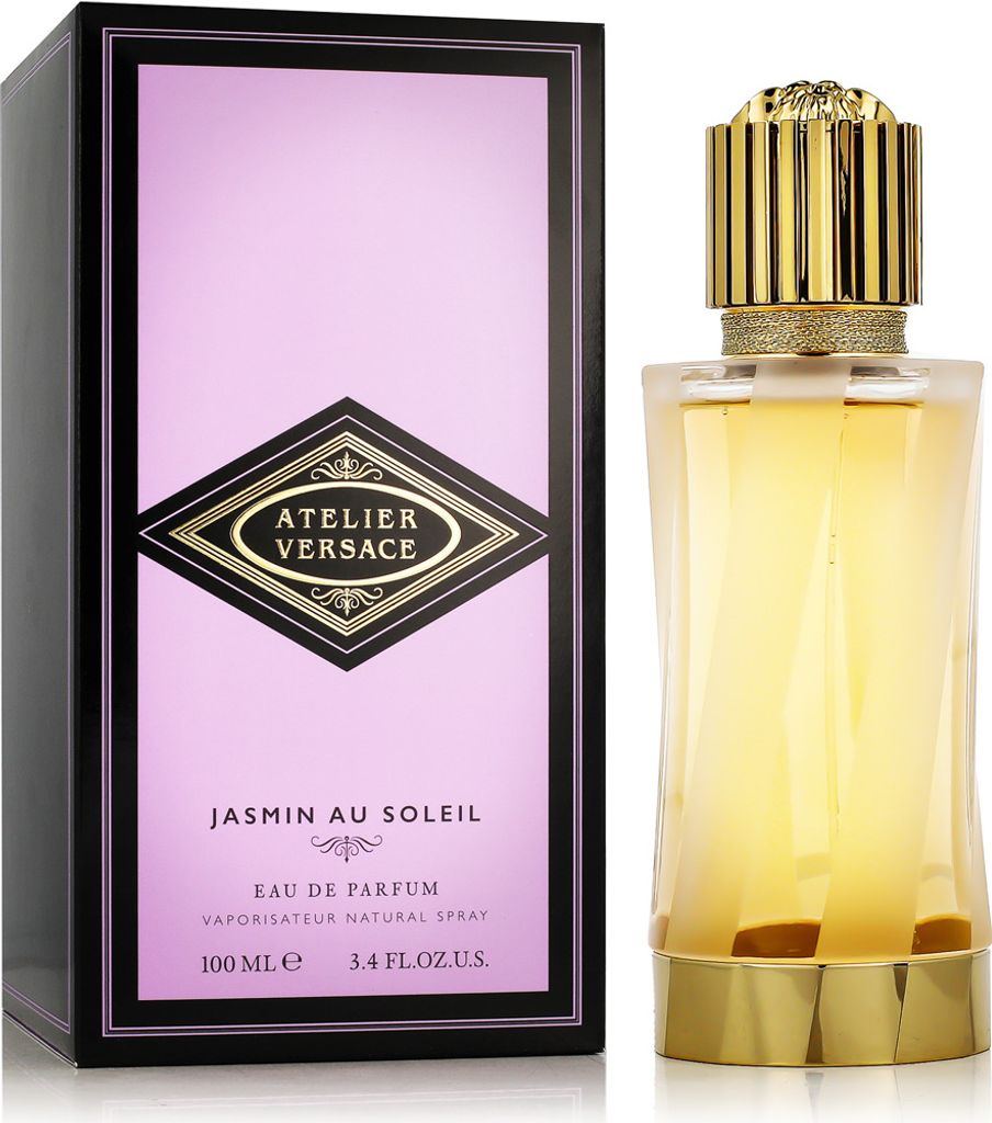Versace Jasmin Au Soleil EdP unisex 100ml Für Frauen Produktbild 