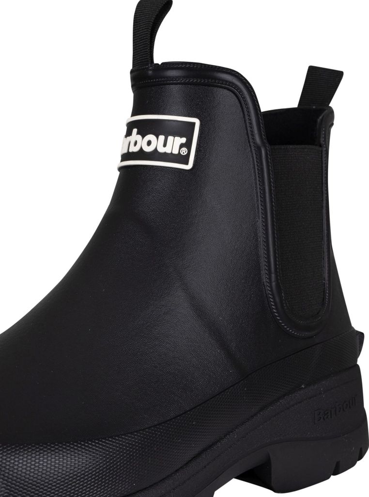 Barbour Nimbus Gummistiefel, Schwarz 44.5 EU Produktbild 8