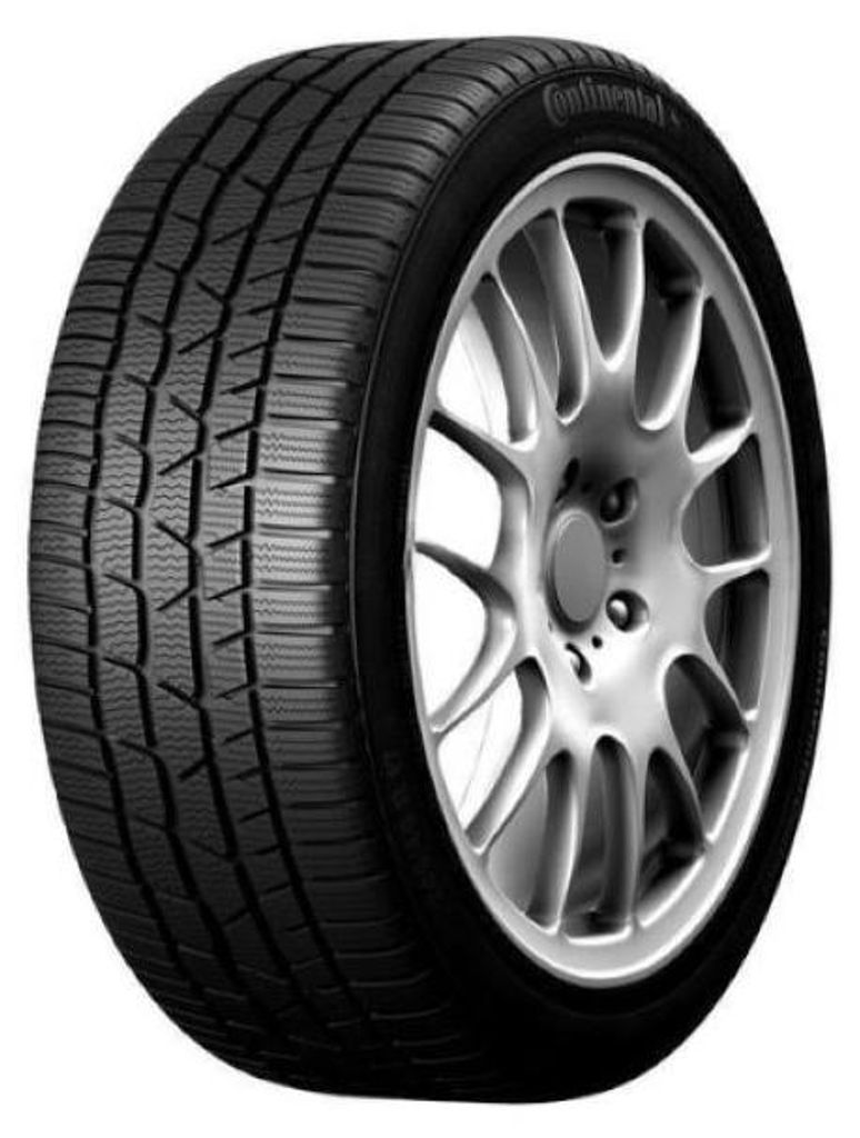 Continental 225/55R17 101V WinterContact™ TS 830 P XL Image du produit 