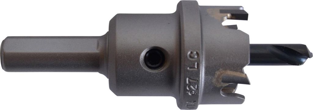 Makita HM Lochsäge Ø 27 mm, Schnitttiefe 10 mm