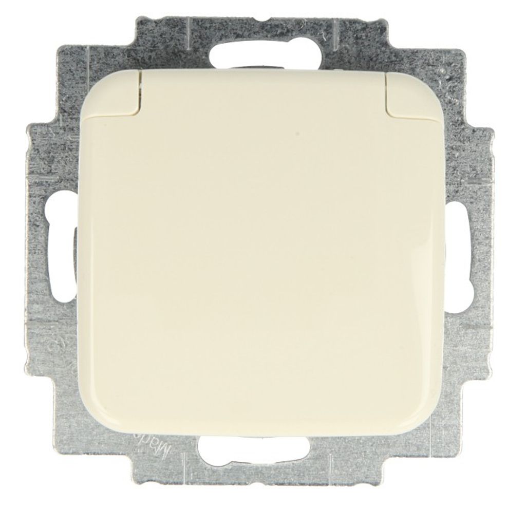 Busch-Jaeger Steckdosen-Einsatz 20 EUKB-212 2CKA002013A5306