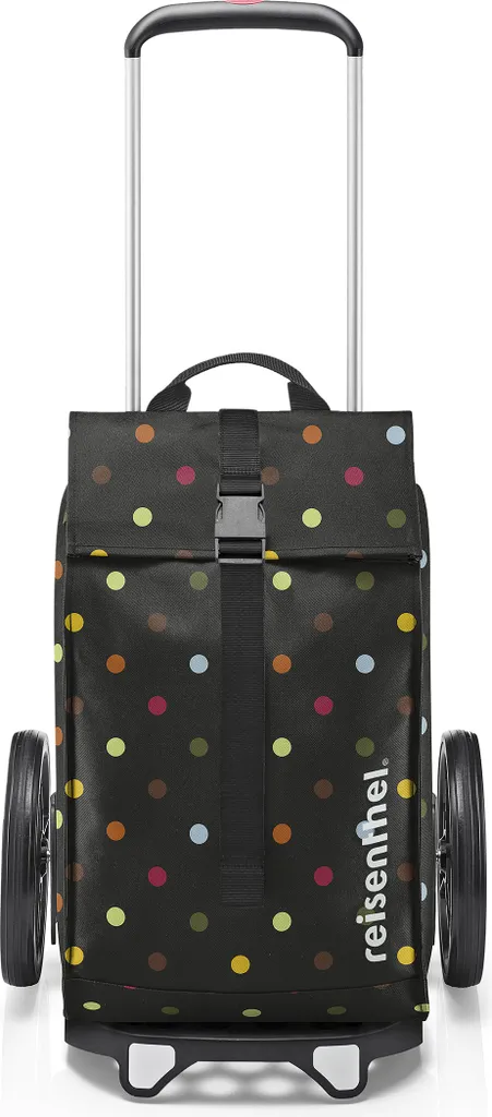 Citycruiser Reisenthel Dots: Carrello Spesa Modulare Alta Resistenza