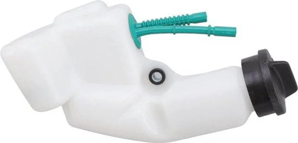 Réservoir d'essence pour débroussailleuse thermique, entraxe 38-55 mm