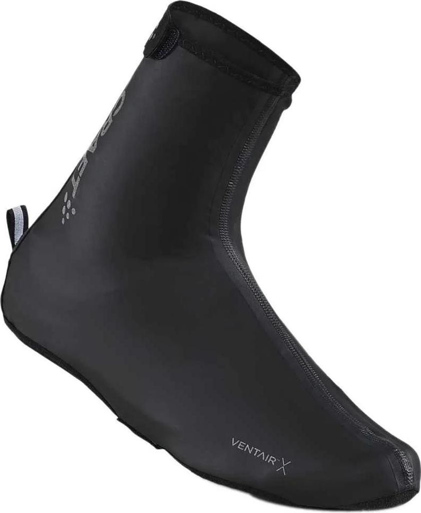 Návleky Craft Core Hydro - na tretry, voděodolné, černá - Obrázek produktu 
