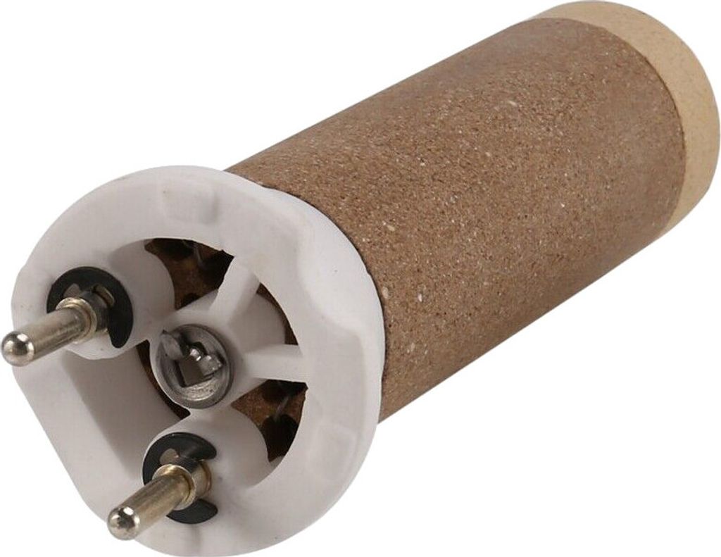 Trade-Shop Heizelement 230V 1000W kompatibel mit Leister Triac AT / ST / BT Zündgebläse Pelletheizung Heißluftgerät Heißluftpistole ersetzt 10...