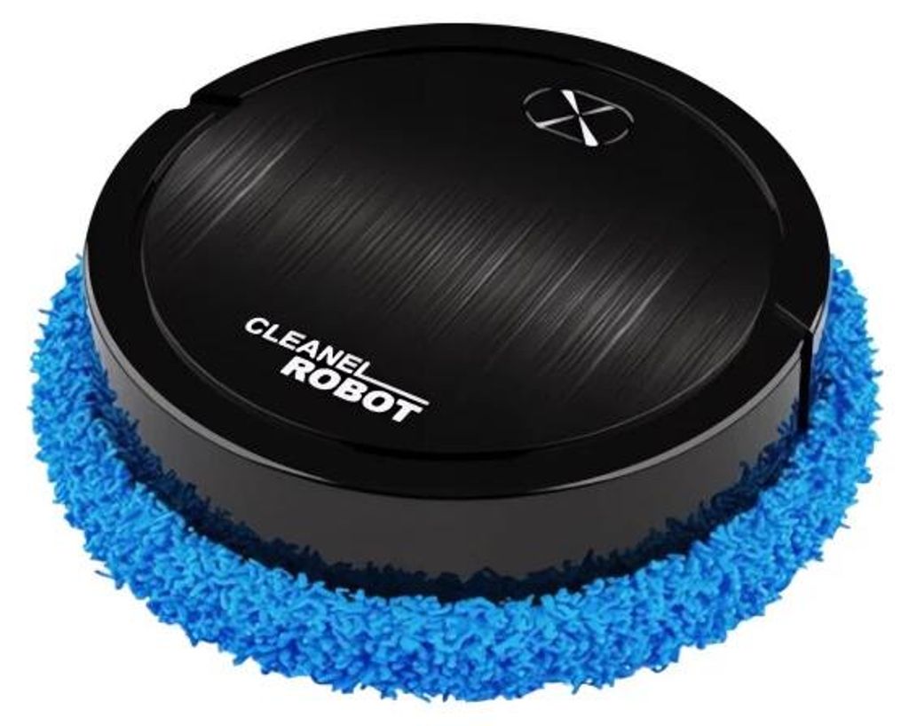 Verk 24521 Mop robotico USB, 55db, nero Immagine del prodotto 