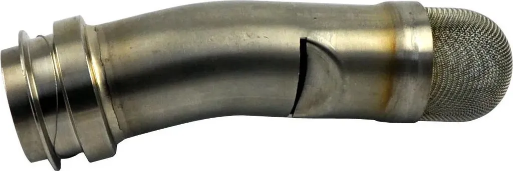 Akrapovic Einsatz Stainless Steel - Chicane Réducteur de Bruit Origine